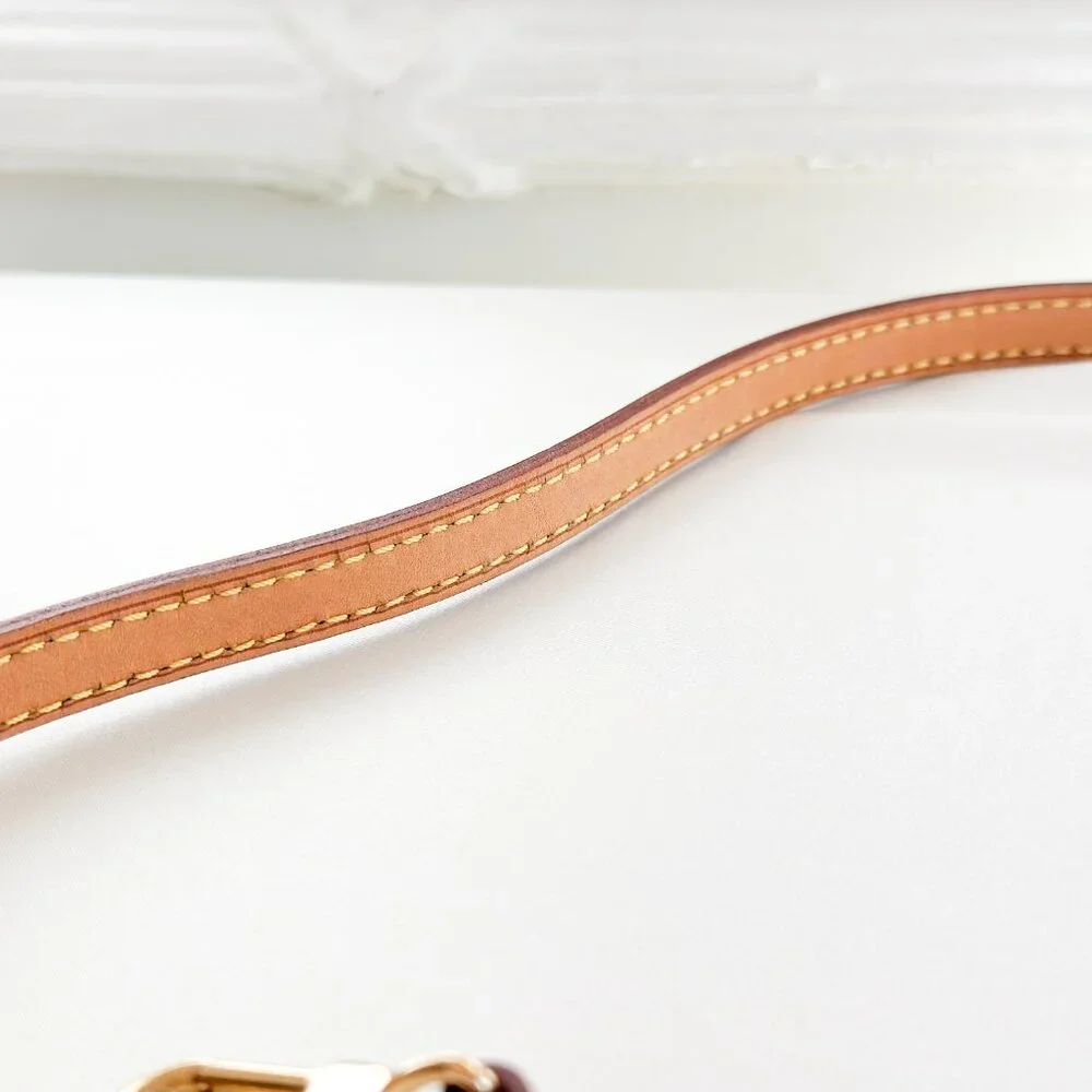 Louis Vuitton Vachetta Adjustable Strap - Picture 12 of 12